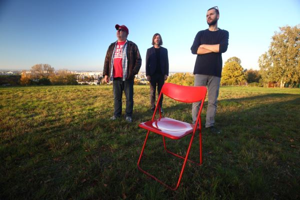 Koncert a křest alba 17. 11. 2017